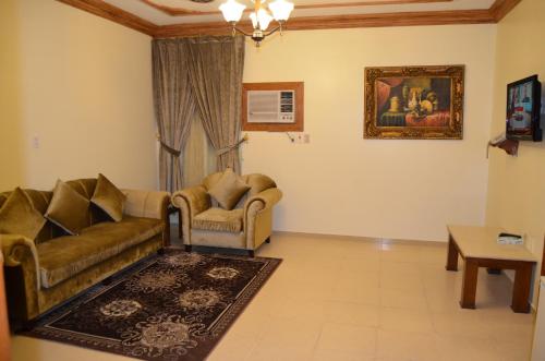 بادوفا للوحدات السكنية المفروشة