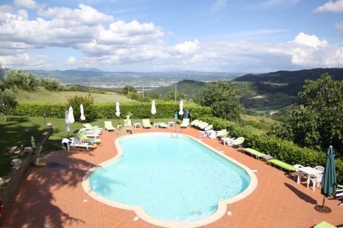 Gallery image of Agriturismo Casale Le Burgne in Città di Castello