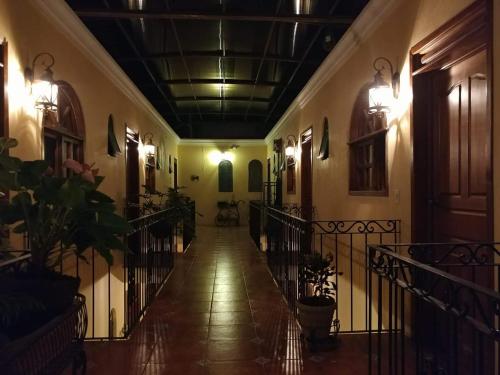 Hotel Posada Santa Fe en Ocotlán