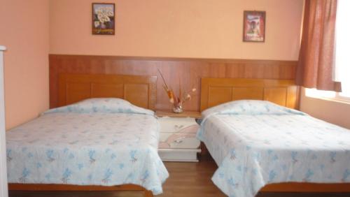 Fotografie z fotogalerie ubytování Hostal Quinto Sol Huamantla v destinaci Huamantla