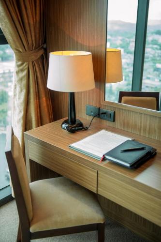 Φωτογραφία από το άλμπουμ του Muong Thanh Grand Tuyen Quang Hotel σε Tuyên Quang