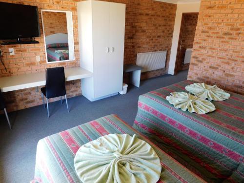 Gallery image of Big Trout Motel in Oberon