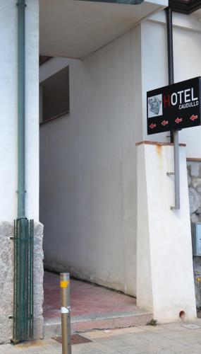 Fotografie z fotogalerie ubytování Hotel Caudullo v destinaci Letojanni
