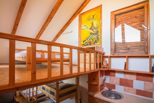 Galeriebild der Unterkunft Robinson Sunset Guest House in Ohrid