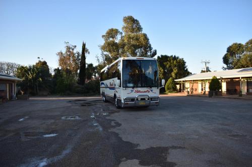 Fotografie z fotogalerie ubytování Roundhouse Motel v destinaci Peterborough