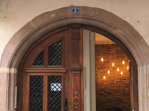 Strasbourg Centre Epine