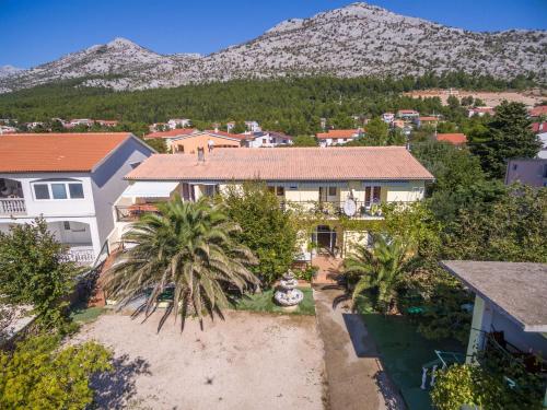 Γενική θέα στο βουνό ή θέα στο βουνό από  αυτό το διαμέρισμα