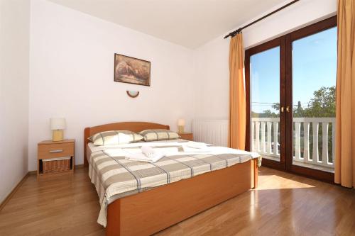 Легло или легла в стая в Apartments Snjezana