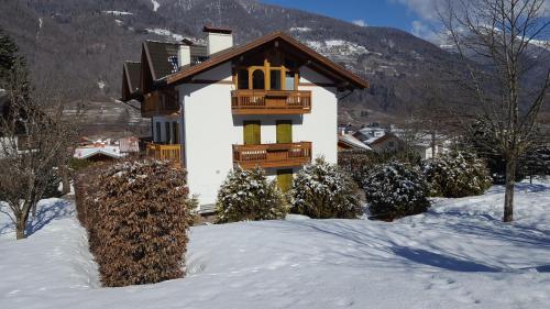 Fotografie z fotogalerie ubytování Residence Vacanze Apartments v destinaci Dimaro