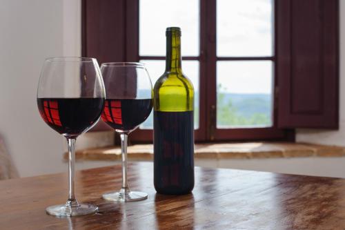Ποτά στο Chiantivillas Poggio a Vento