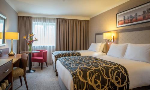 Gallery image of Clayton Hotel Belfast City in Belfast