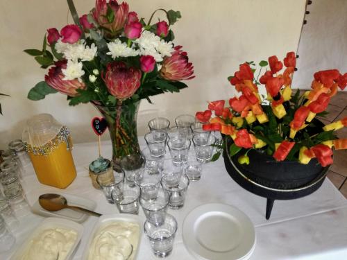 Comida en o cerca de este lodge