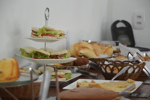 Gallery image of Pousada Jacarandá in Trancoso