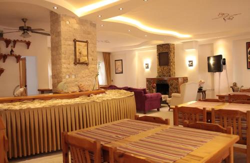 Gallery image of Rain Hotel in Kizkalesi