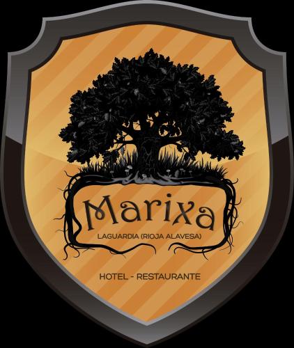Certifikát, hodnocení, plakát nebo jiný dokument vystavený v ubytování Hotel Marixa