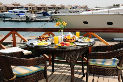 Billede fra billedgalleriet på AlBander Hotel & Resort i Sitra