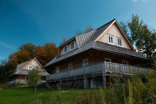 Gallery image of Richňava park in Štiavnické Bane