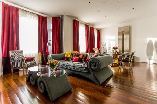 Gallery image of House of Time - Fancy Suites in Vienna