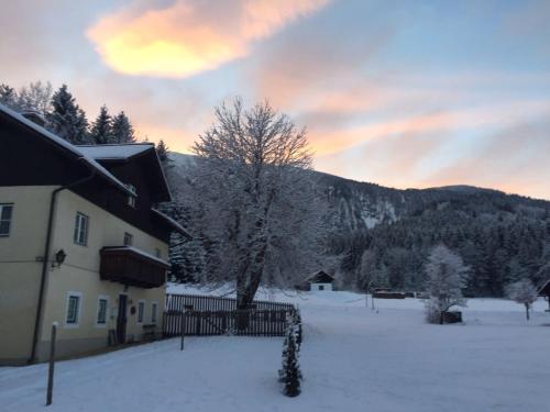 Príroda v okolí apartmánu