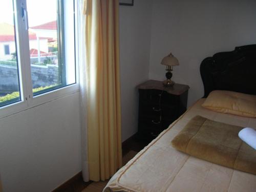 Katil atau katil-katil dalam bilik di Residencia ANA Piso Um 1