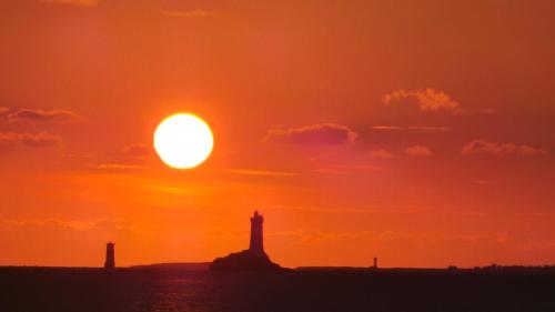Fotografie z fotogalerie ubytování Le Relais de la Pointe du Van v destinaci Cléden-Cap-Sizun