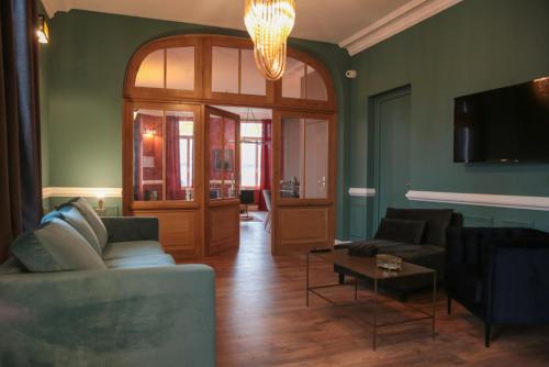 Gallery image of Hotel Des Arts in Wimereux