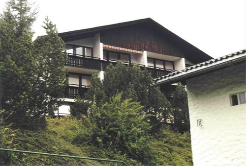 Wohnung Alpencottage