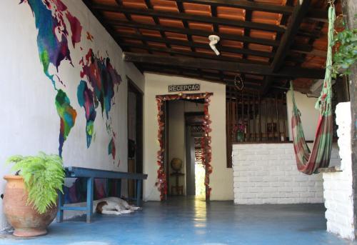 Kép Adios Amigos Hostel szállásáról Arraial d' Ajudában a galériában