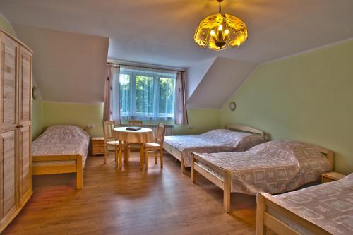 Легло или легла в стая в Baranówka