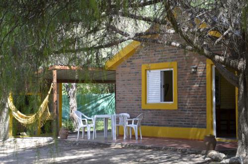 Gallery image of Complejo de Cabañas Pach - Flo in San Marcos Sierras