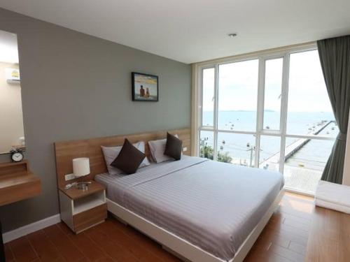 BBG Seaside Luxurious Service Apartment บางแสน - อัปเดตราคาปี 2023