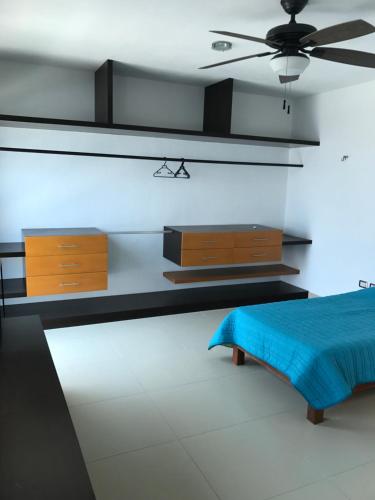 Gallery image of Beachfront Villa Solarium Garden House 1 in San Benito