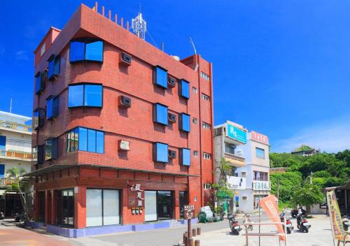 Gallery image of Stay Hotel in Xiaoliuqiu