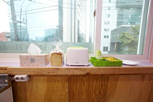Fotografie z fotogalerie ubytování Rainbow Hotel Myeongdong v Soulu