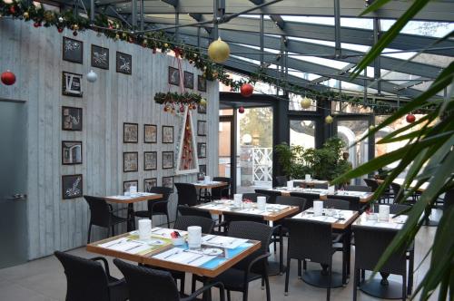 Fotografie z fotogalerie ubytování Hotel Villa Regina v destinaci Levico Terme