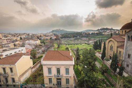 Acropolis View Paradise Apartments