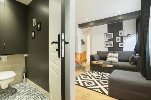 Gallery image of Rent a Room - Residence Blanche in Paris
