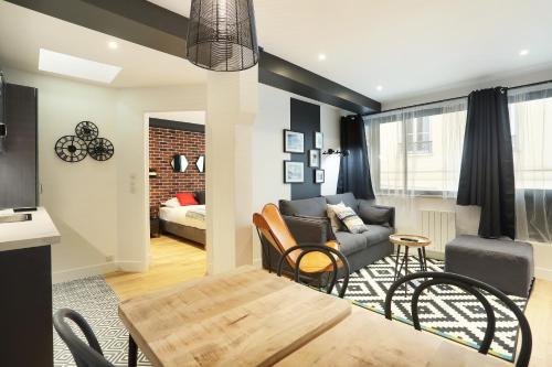 Gallery image of Rent a Room - Residence Blanche in Paris