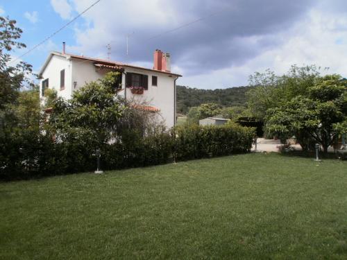 Fotografie z fotogalerie ubytování Il Melograno v destinaci Castiglione della Pescaia