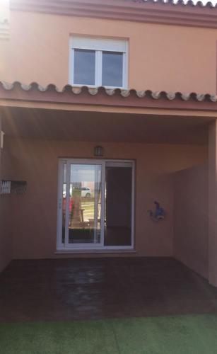 Edificio in cui si trova la casa vacanze