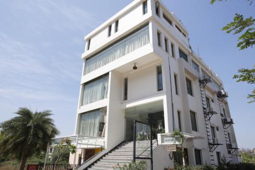 Edificio en el que se encuentra el hotel