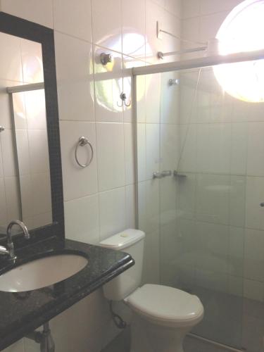 Ένα μπάνιο στο Hotel Colonial Aquarius