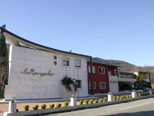 Hotel La Pergola