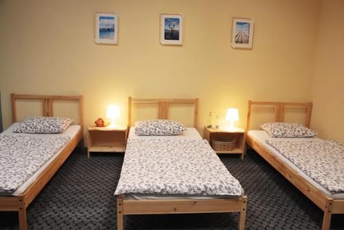 Imagen de la galería de LikeHome Hostel, en San Petersburgo