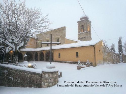 Residence Grimani durante el invierno