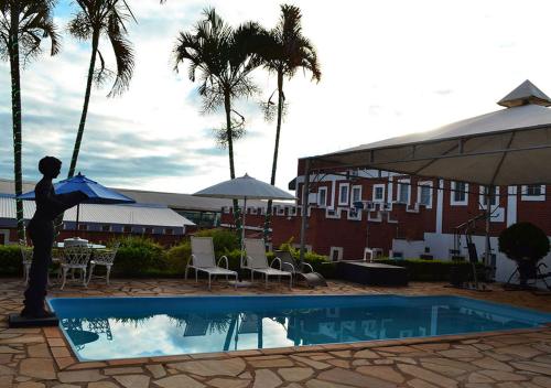 Gallery image of Medieval Hotel in Três Corações