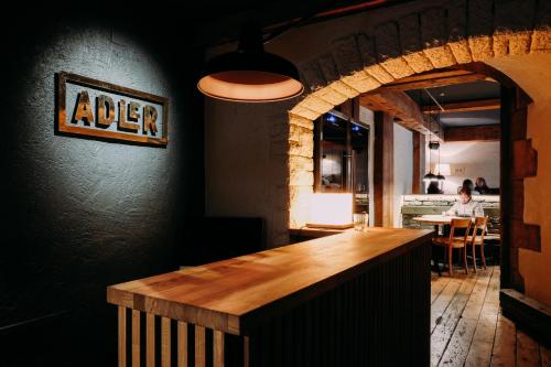 Fotografie z fotogalerie ubytování ADLER Boutique Hotel v destinaci Murten