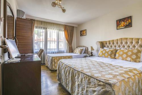 Gallery image of Hotel Ankatra in Ankara