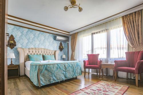 Gallery image of Hotel Ankatra in Ankara