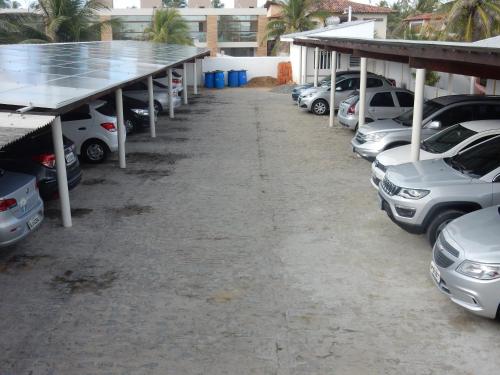 Gambar di galeri bagi Brisamar Hotel Pousada di Barra de São Miguel